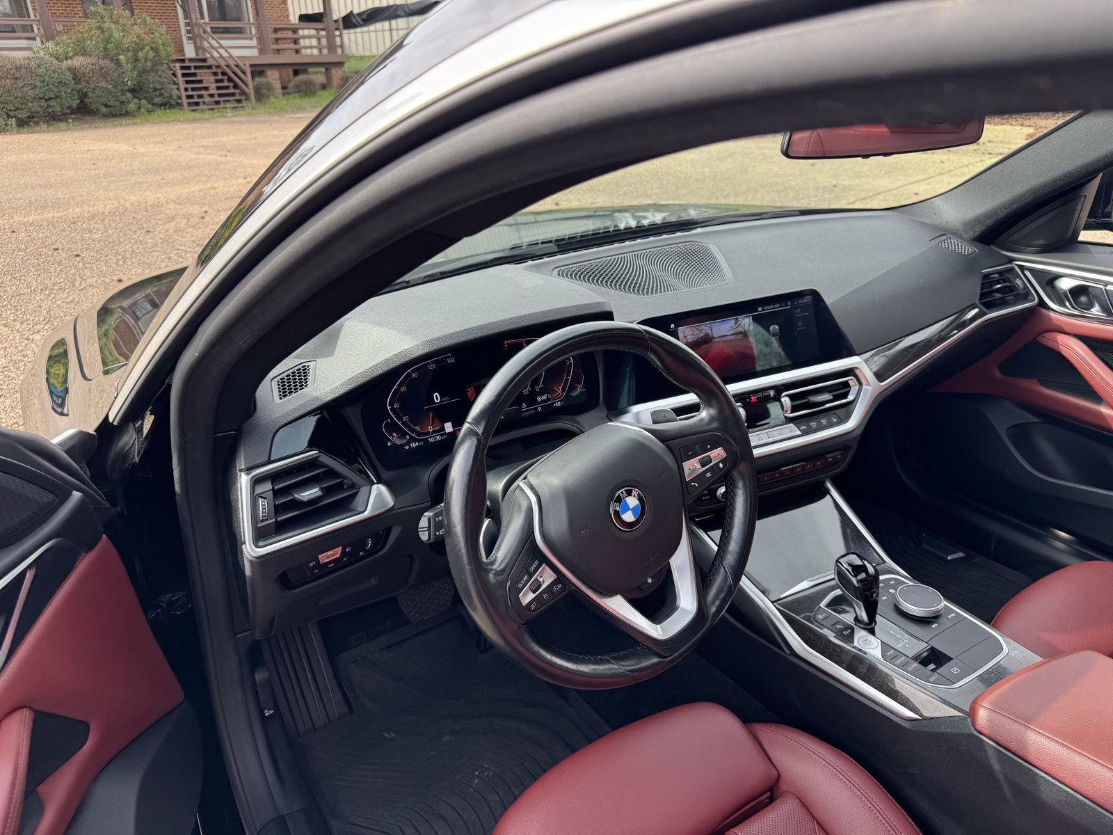 Used 2022 BMW 430i Gran Coupe w/ Convenience Package image 18
