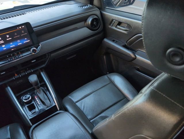 Certified 2023 Chevrolet Colorado Trail Boss w/ Safety Package image 11