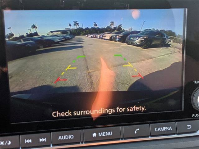 New 2026 Nissan Rogue S image 12