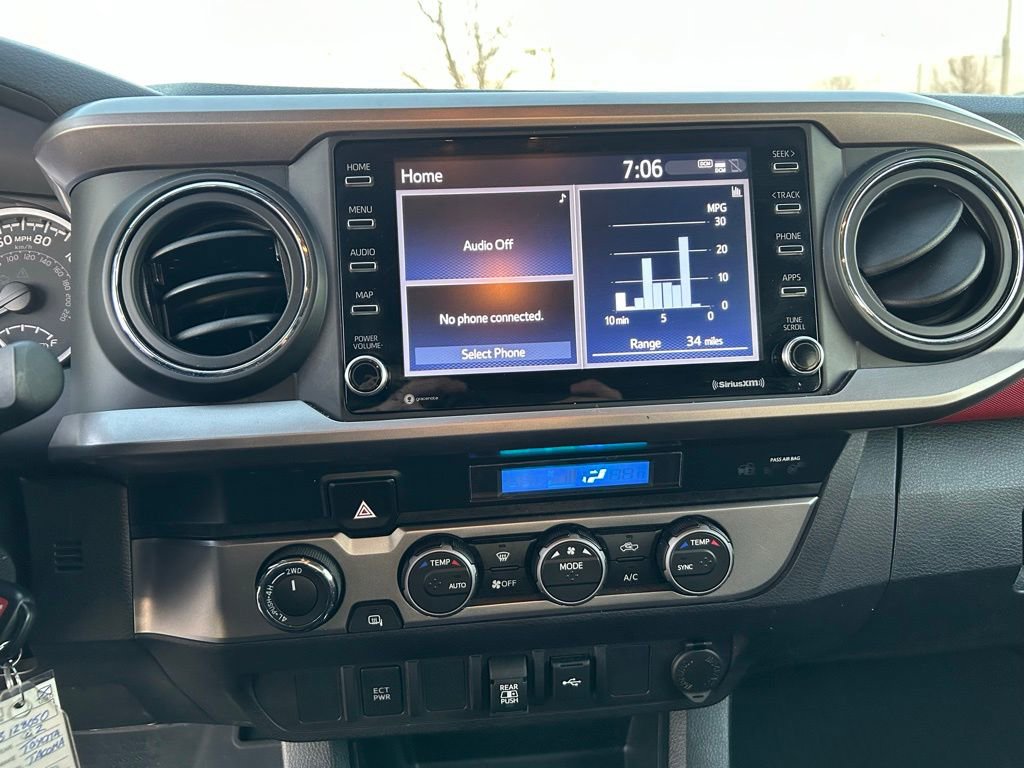 Used 2022 Toyota Tacoma SR5 image 21