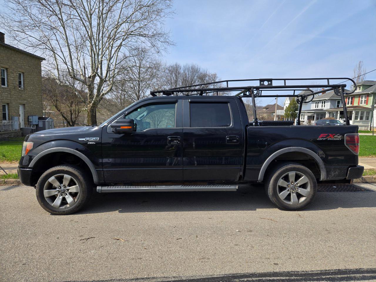 Used 2011 Ford F150 FX4 w/ FX Luxury Pkg image 3