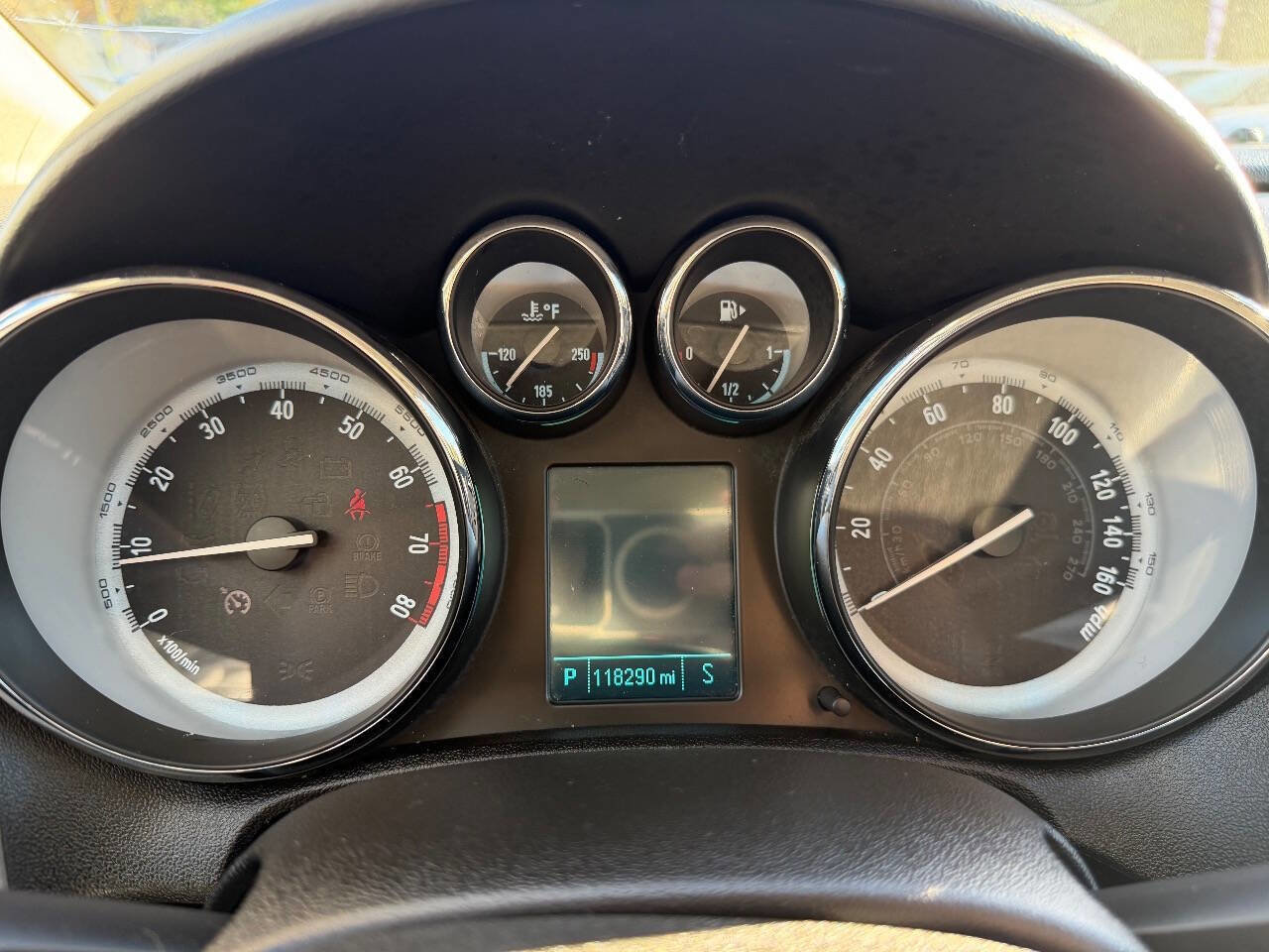 Used 2017 Buick Verano image 19