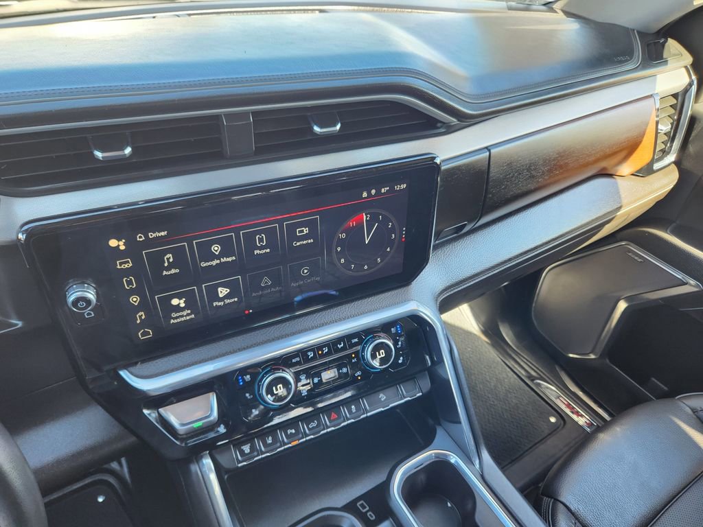 Certified 2024 GMC Sierra 3500 Denali w/ Denali Reserve Package image 25