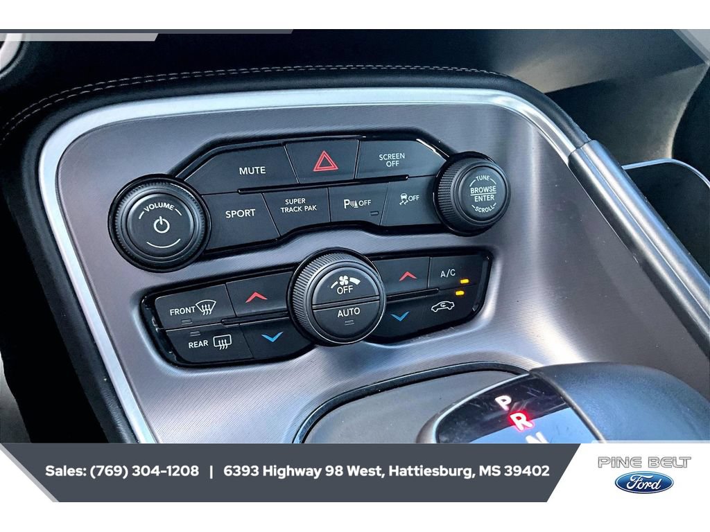 Used 2020 Dodge Challenger GT w/ Plus Package RWD image 21