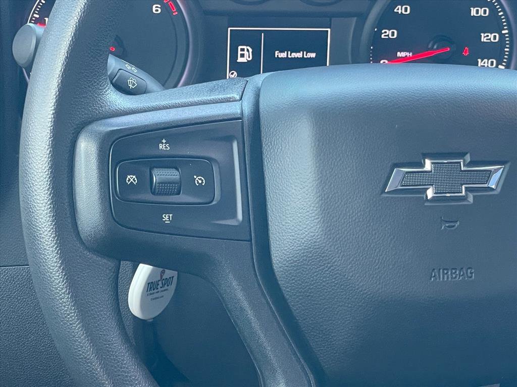 Used 2022 Chevrolet Silverado 1500 Custom Trail Boss w/ LPO, Dark Essentials Package image 13