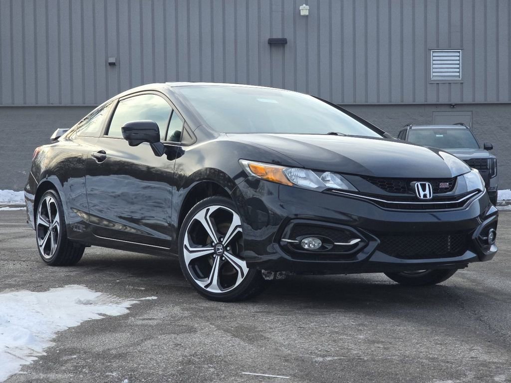 Used 2014 Honda Civic Si image 1