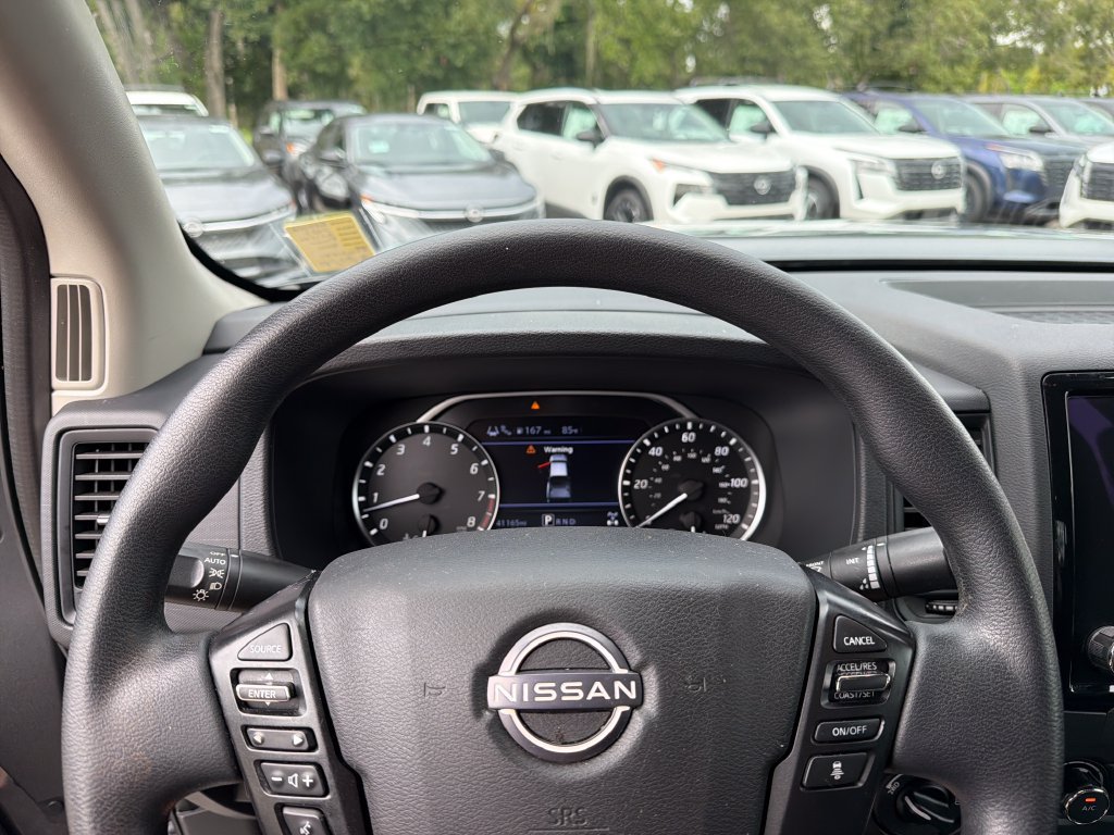 Used 2023 Nissan Frontier S w/ Technology Package AWD/4WD image 17