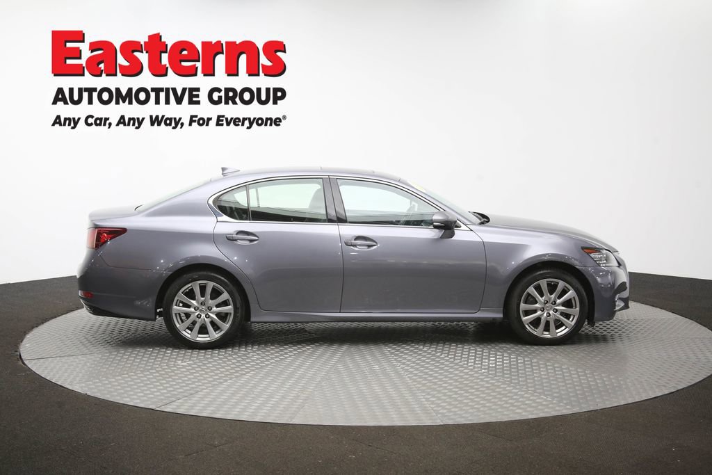 Used 2015 Lexus GS 350 AWD w/ Premium Package image 48