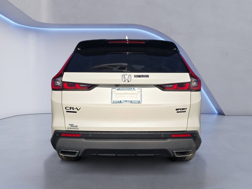 New 2026 Honda CR-V Sport Touring image 4