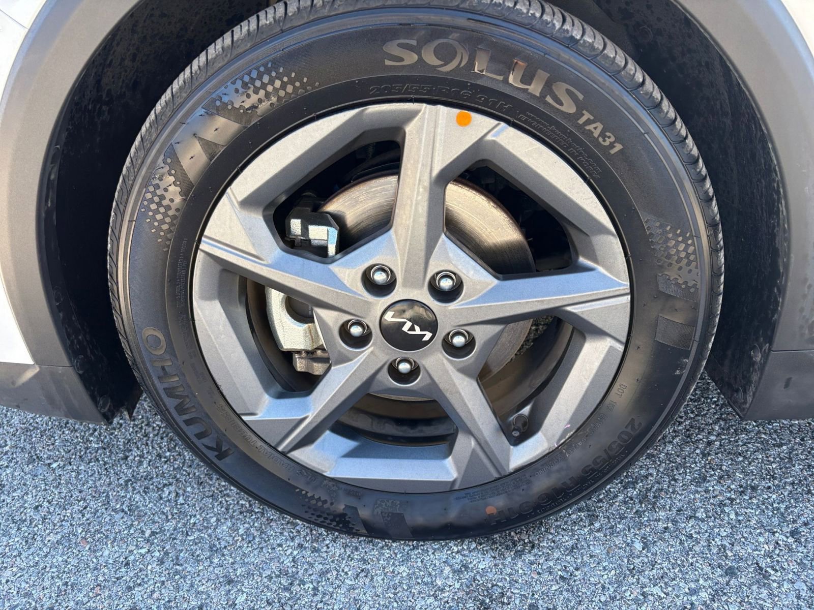 Used 2025 Kia K4 FWD image 29