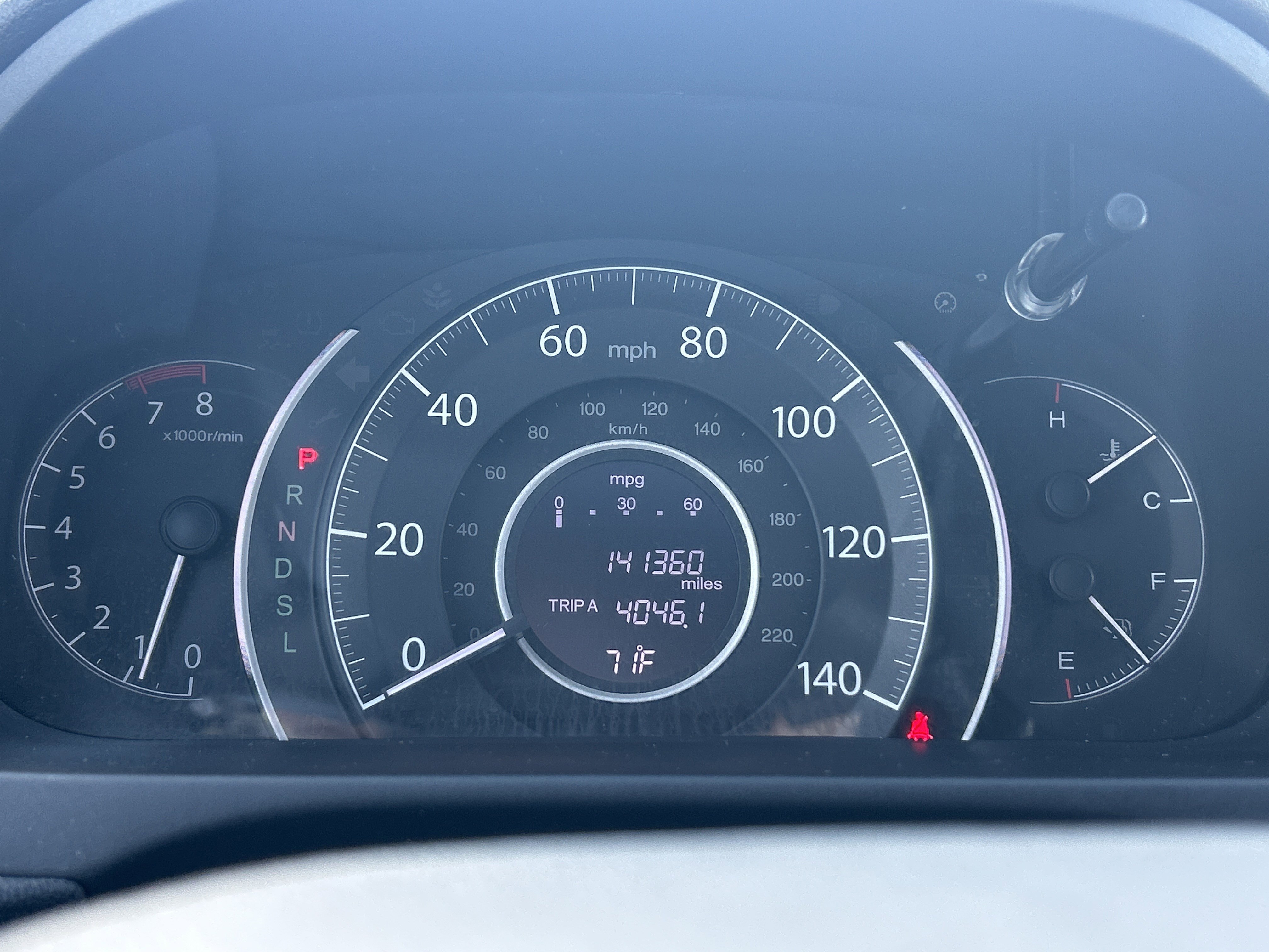 Used 2016 Honda CR-V EX-L image 19