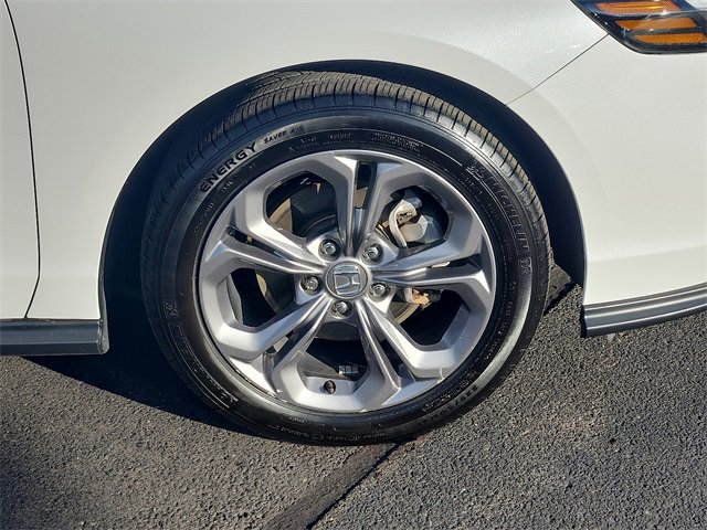 Used 2024 Honda Accord EX image 8