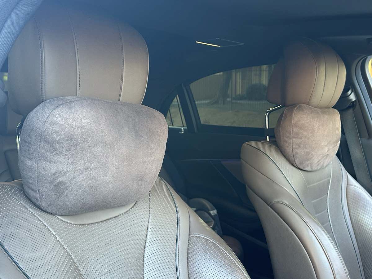 Used 2019 Mercedes-Benz S 560 Sedan image 25