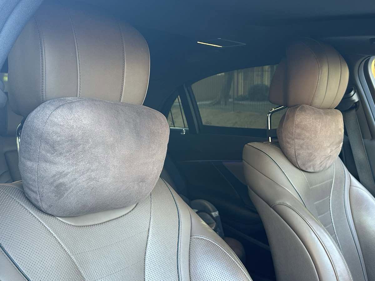 Used 2019 Mercedes-Benz S 560 Sedan image 25