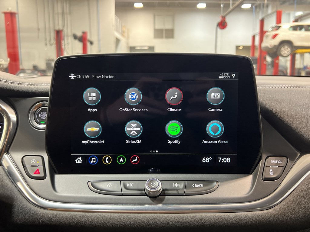 Used 2024 Chevrolet Blazer LT w/ Sound & Technology Package image 23