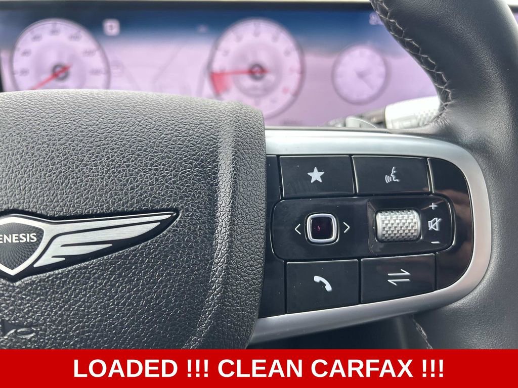 Used 2025 Genesis GV80 2.5T Standard AWD/4WD image 25