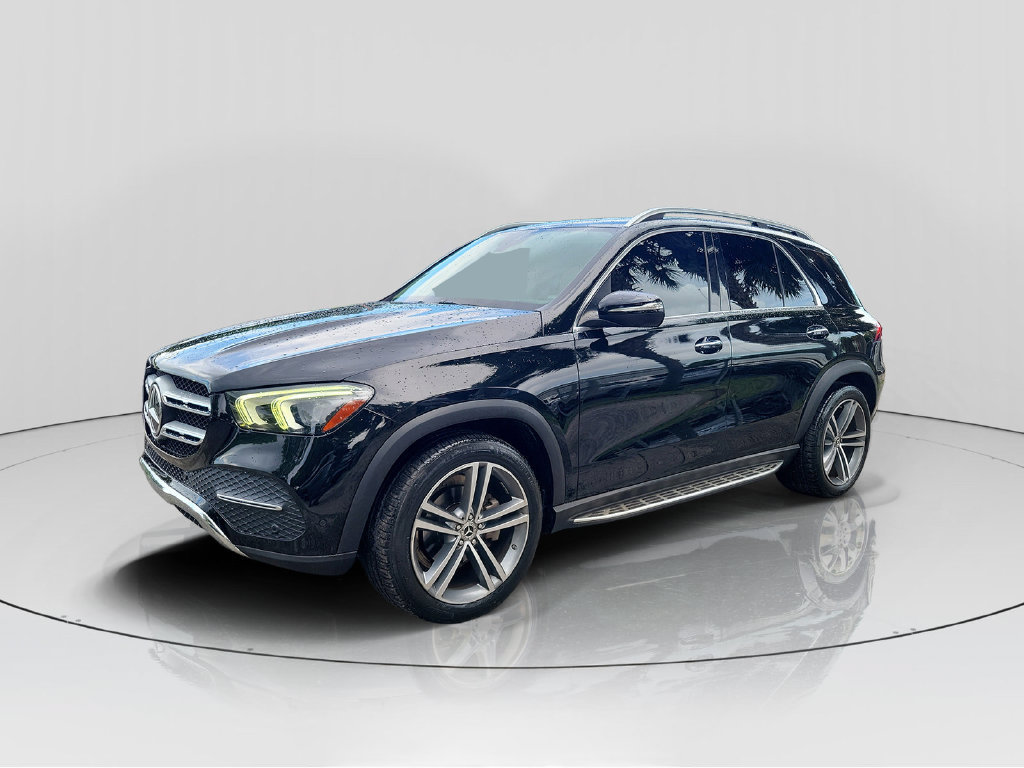 Used 2020 Mercedes-Benz GLE 350 image 3