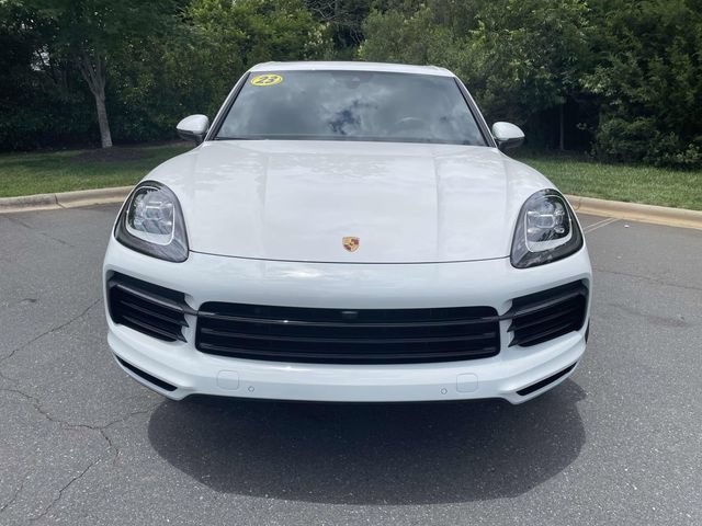 Used 2023 Porsche Cayenne AWD/4WD image 2