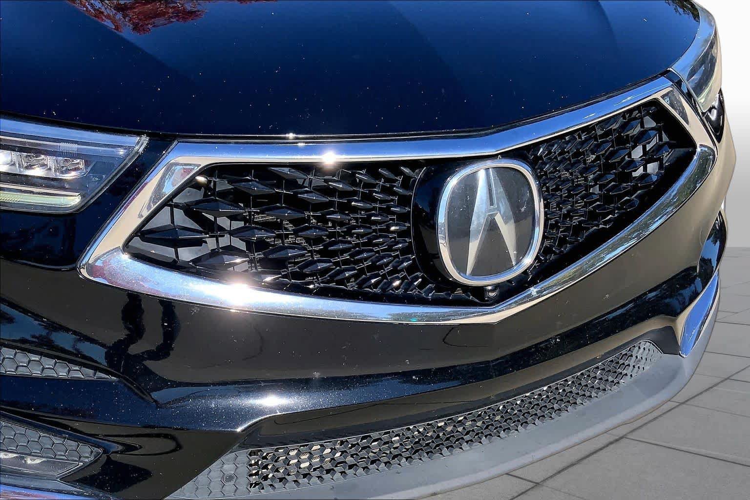 Used 2019 Acura RDX w/ Advance Package FWD image 31