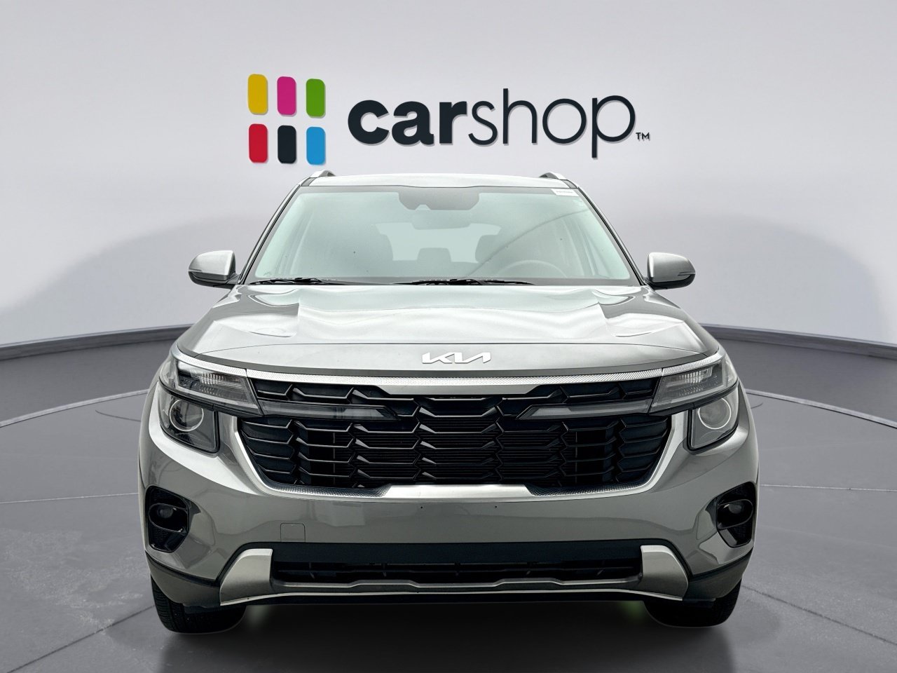 Used 2024 Kia Seltos EX AWD/4WD image 8