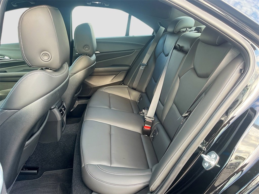 Used 2026 Cadillac CT4 V Blackwing image 24