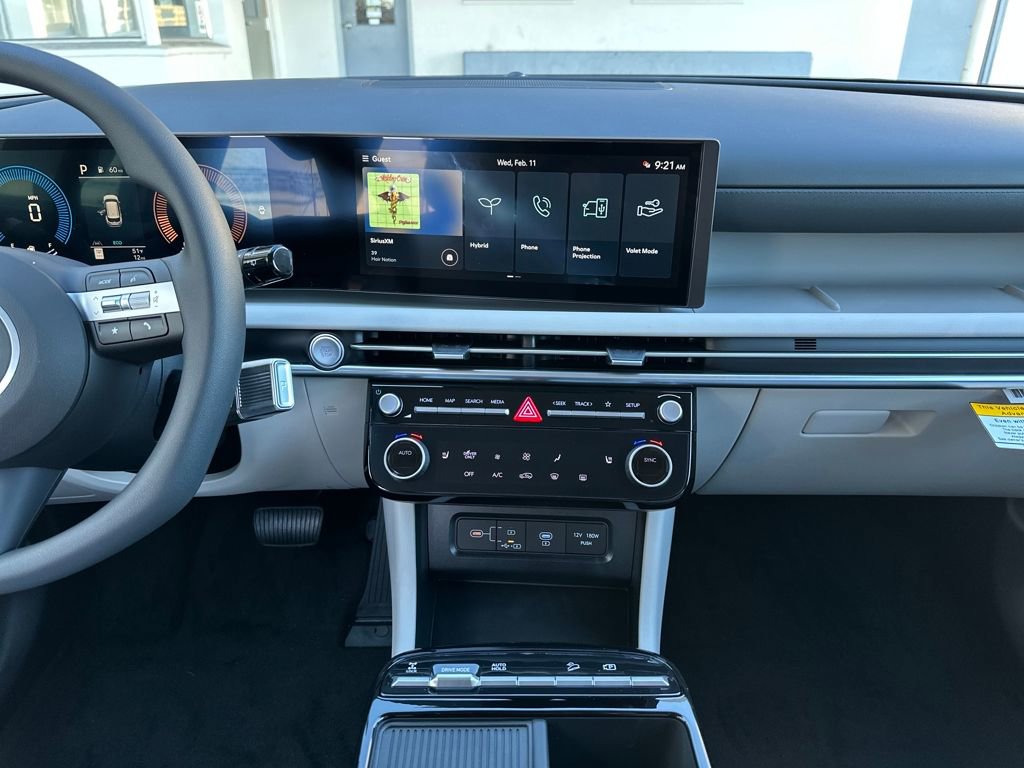 New 2026 Hyundai Tucson SEL image 16