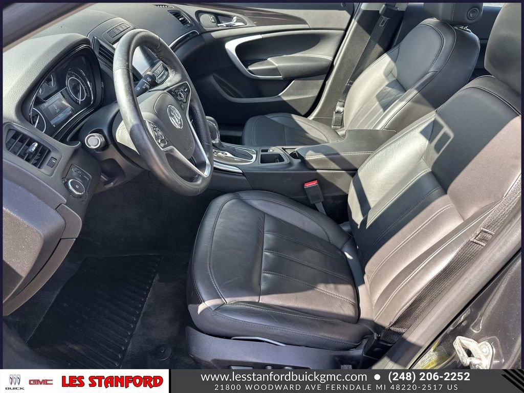 Used 2016 Buick Regal Premium FWD image 20