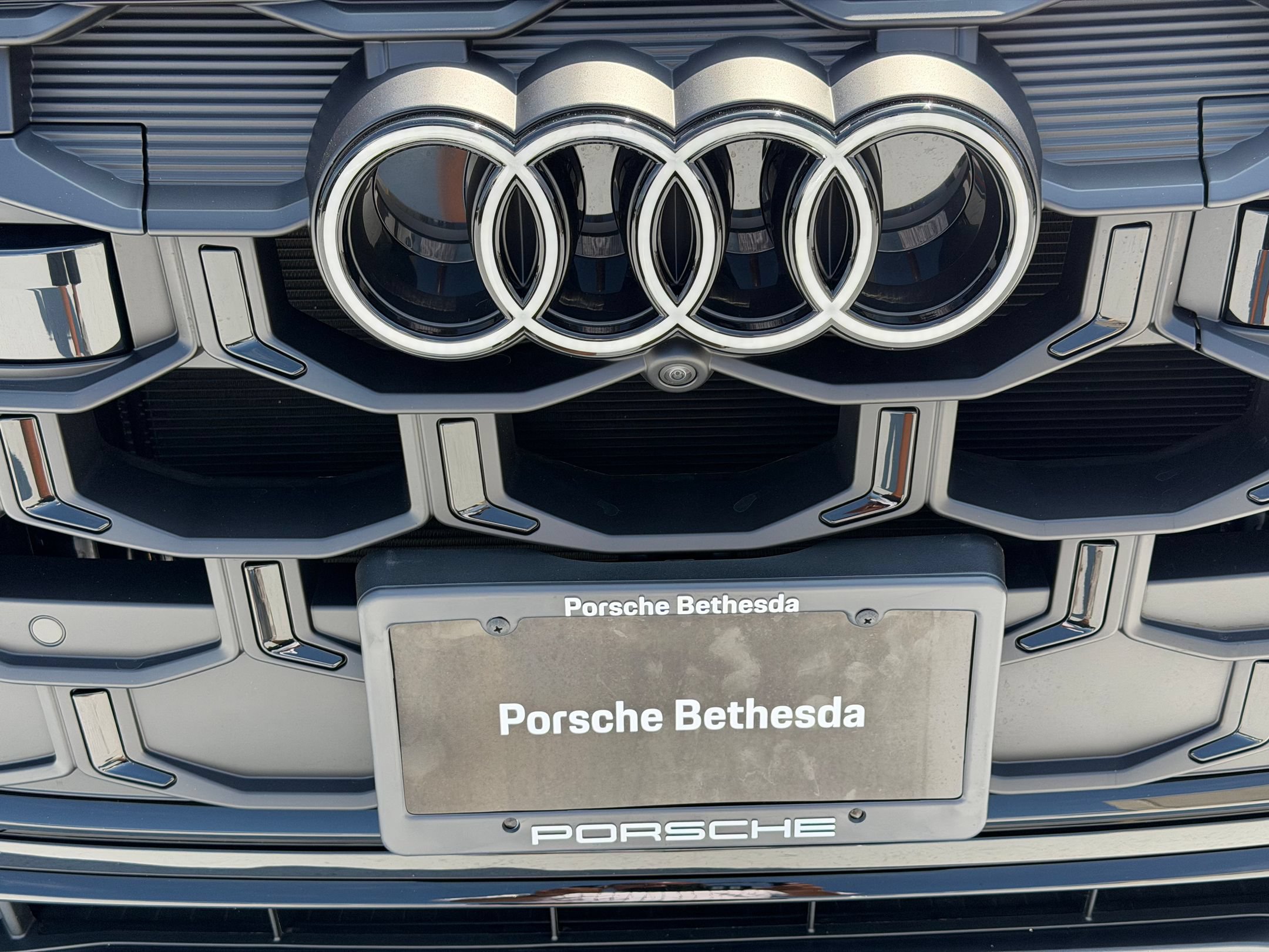 Used 2026 Audi SQ7 Premium Plus AWD/4WD image 27