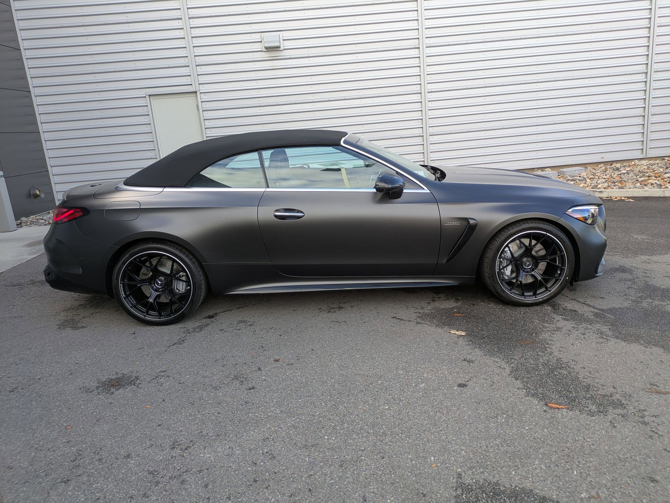 New 2026 Mercedes-Benz CLE 53 AMG 4MATIC Cabriolet image 2