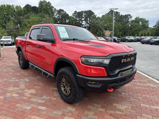 Used 2025 RAM 1500 Rebel w/ Rebel Level 1 Equipment Group AWD/4WD image 38