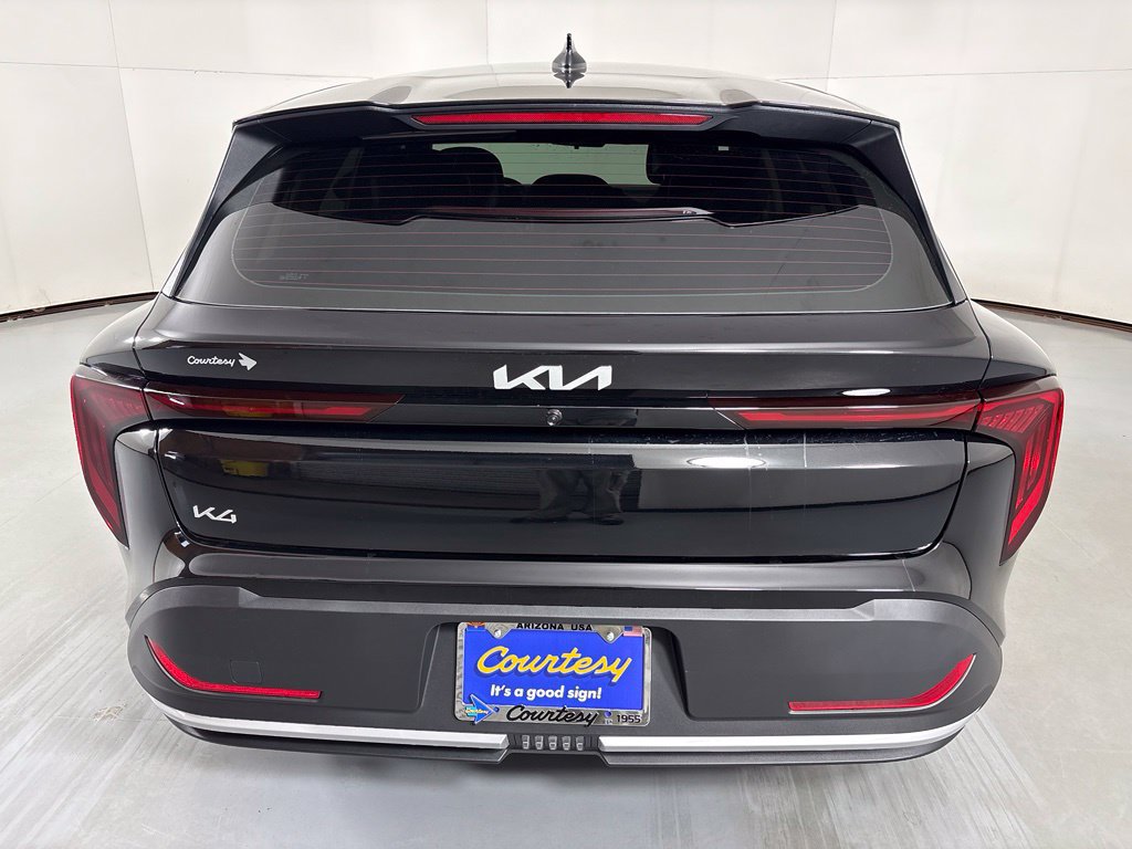 New 2026 Kia K4 EX FWD image 7