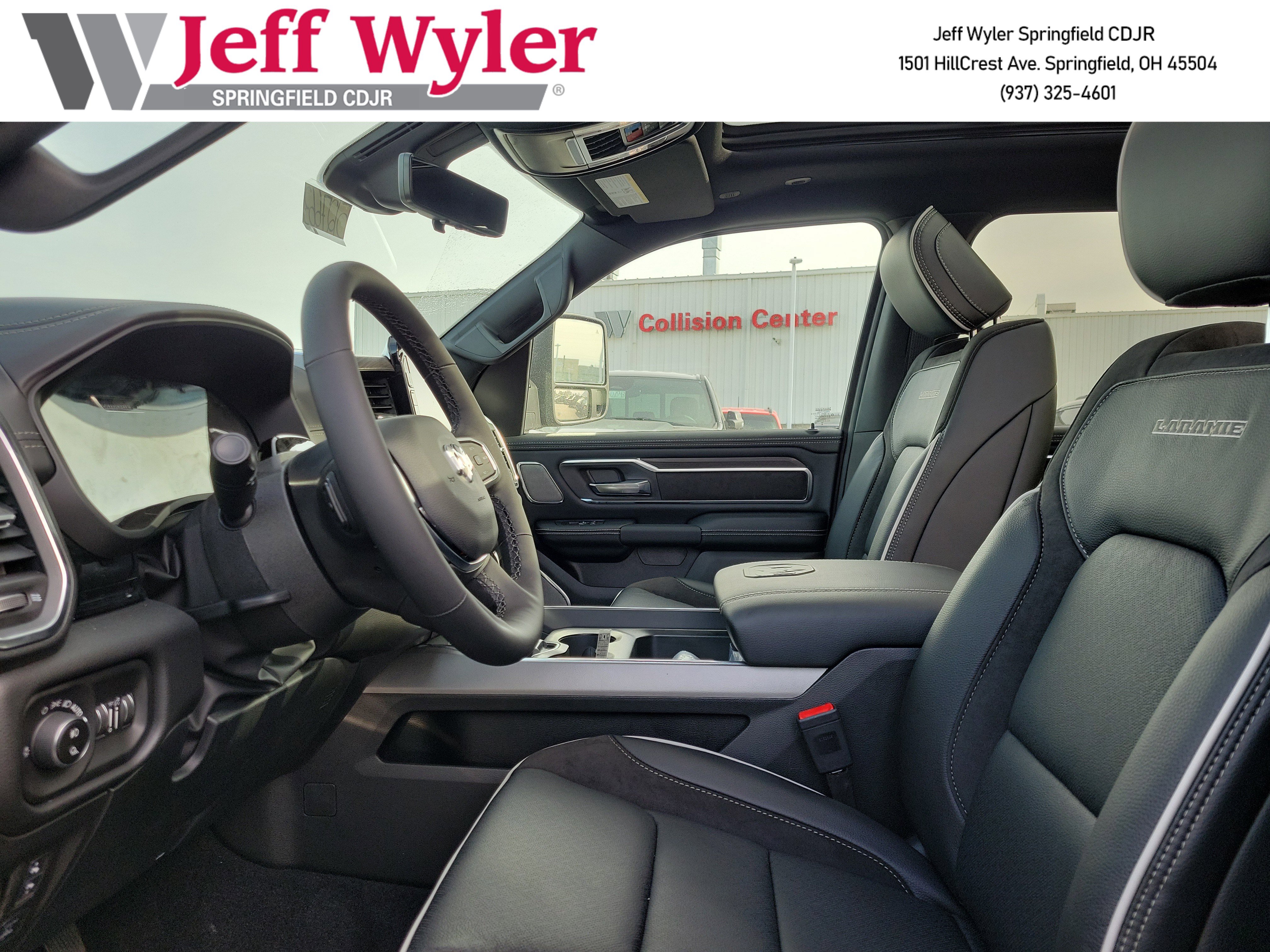 New 2026 RAM 1500 Laramie w/ Night Edition image 15