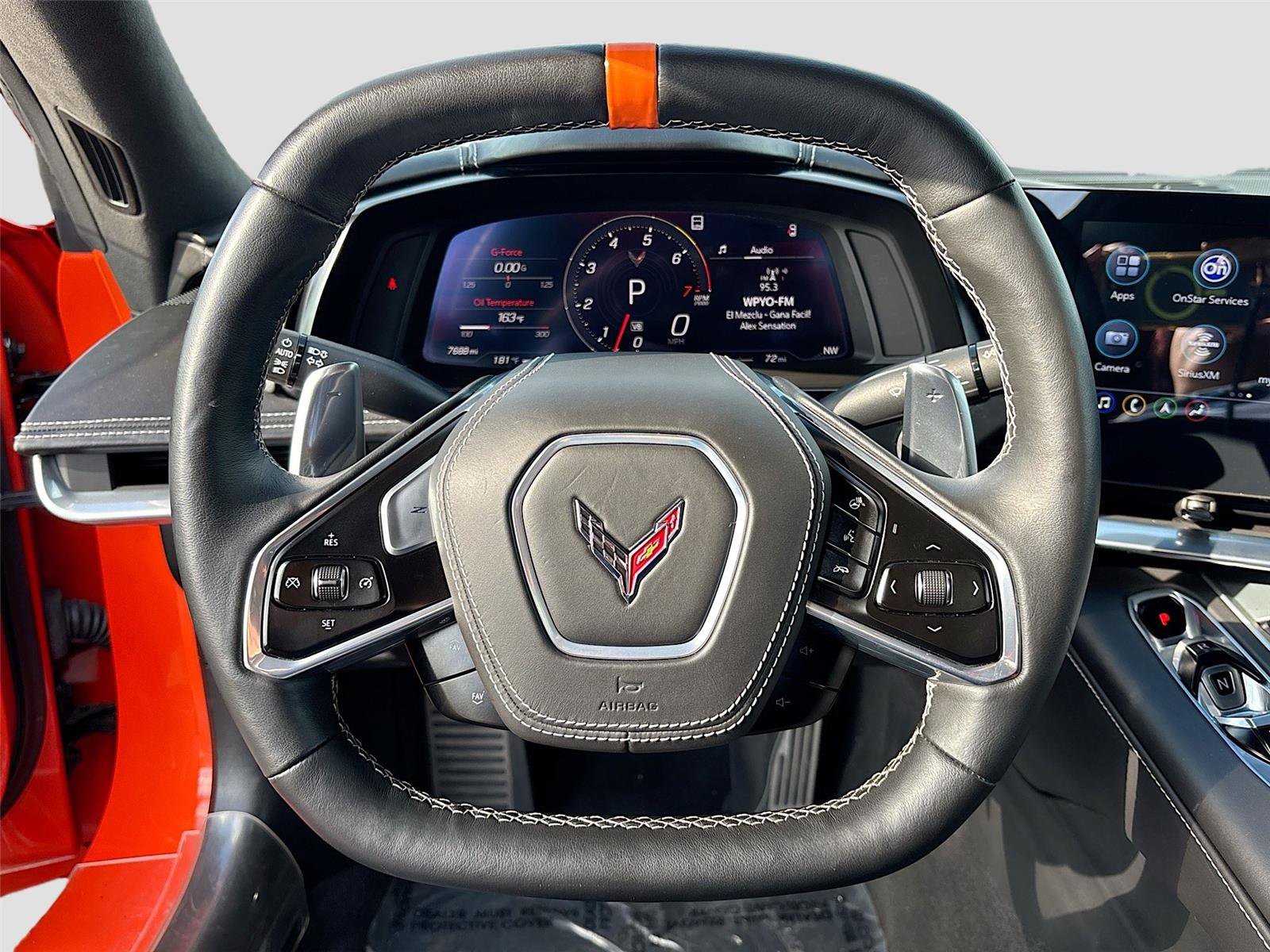 Used 2021 Chevrolet Corvette Stingray Premium Cpe w/ Z51 Performance Package image 12