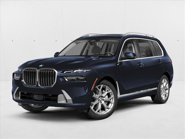 Used 2025 BMW X7 M60i