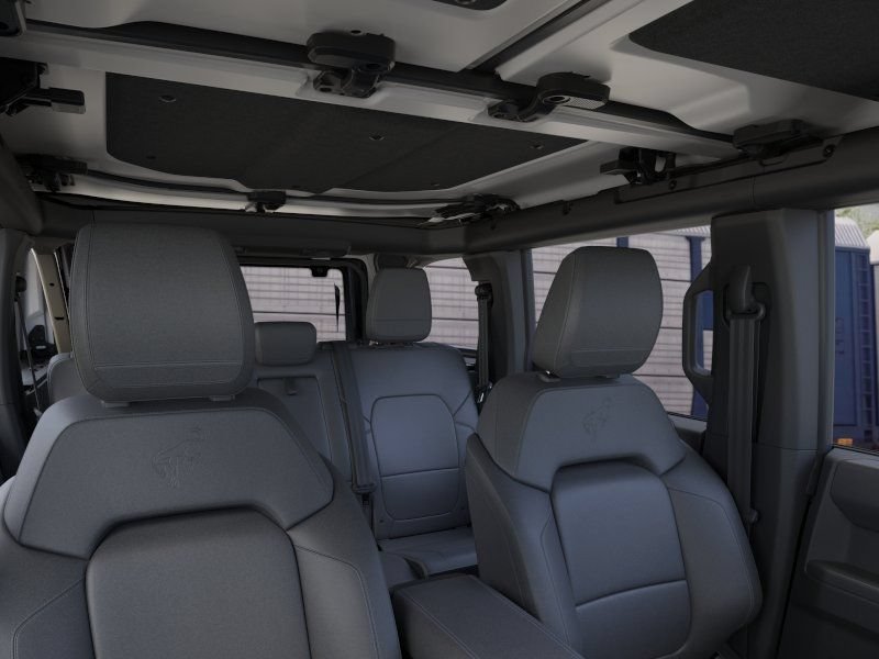 New 2026 Ford Bronco Badlands AWD/4WD image 12