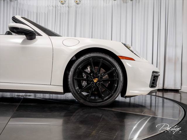Used 2021 Porsche 911 Carrera image 20