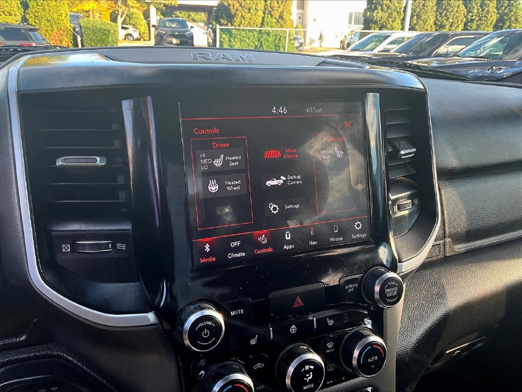 Used 2020 RAM 1500 Big Horn AWD/4WD image 17