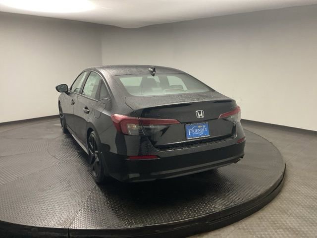 New 2026 Honda Civic Sport image 5