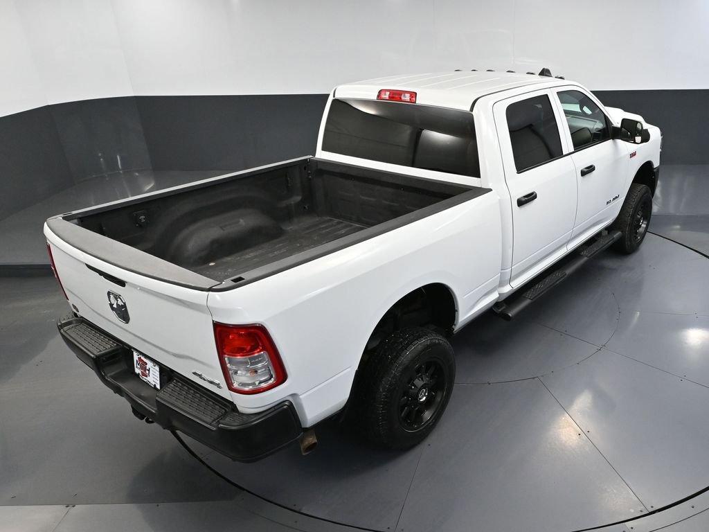 Used 2022 RAM 2500 Tradesman image 52