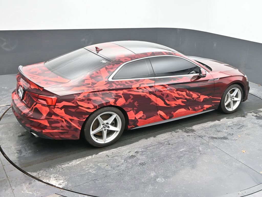 Used 2018 Audi A5 2.0T Premium Plus w/ Premium Plus image 44