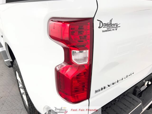New 2026 Chevrolet Silverado 1500 LT AWD/4WD image 14