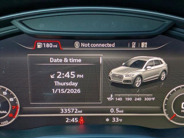 Used 2019 Audi Q5 2.0T Premium Plus w/ Premium Plus Package image 9