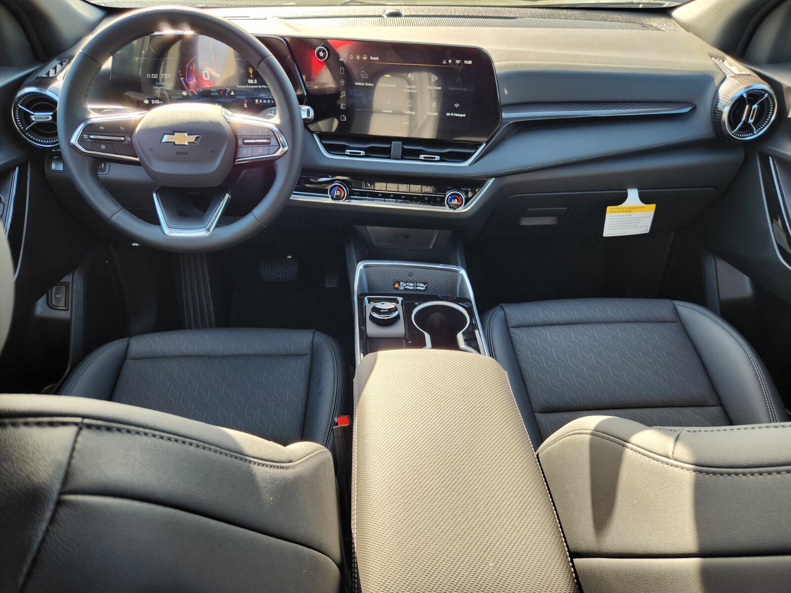 New 2026 Chevrolet Equinox LT w/ Convenience Package II image 7