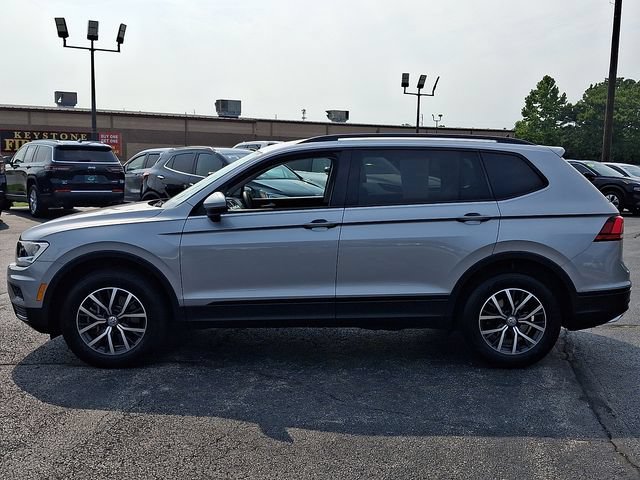Used 2021 Volkswagen Tiguan S AWD/4WD image 5