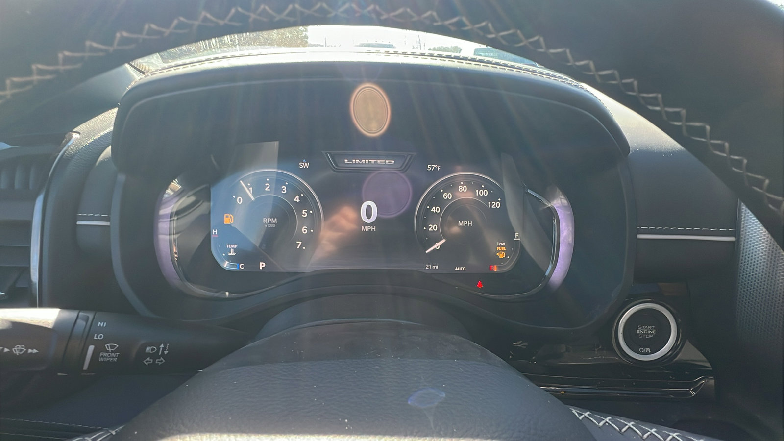 New 2026 RAM 1500 Limited image 27