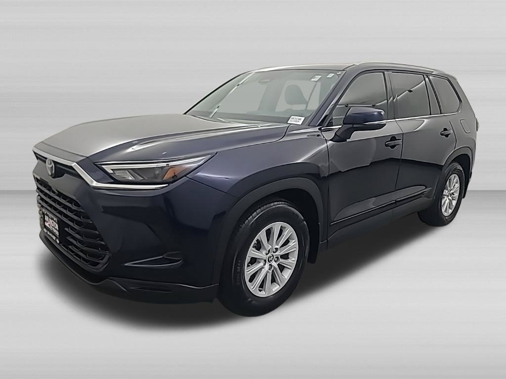 Used 2026 Toyota Grand Highlander AWD image 9