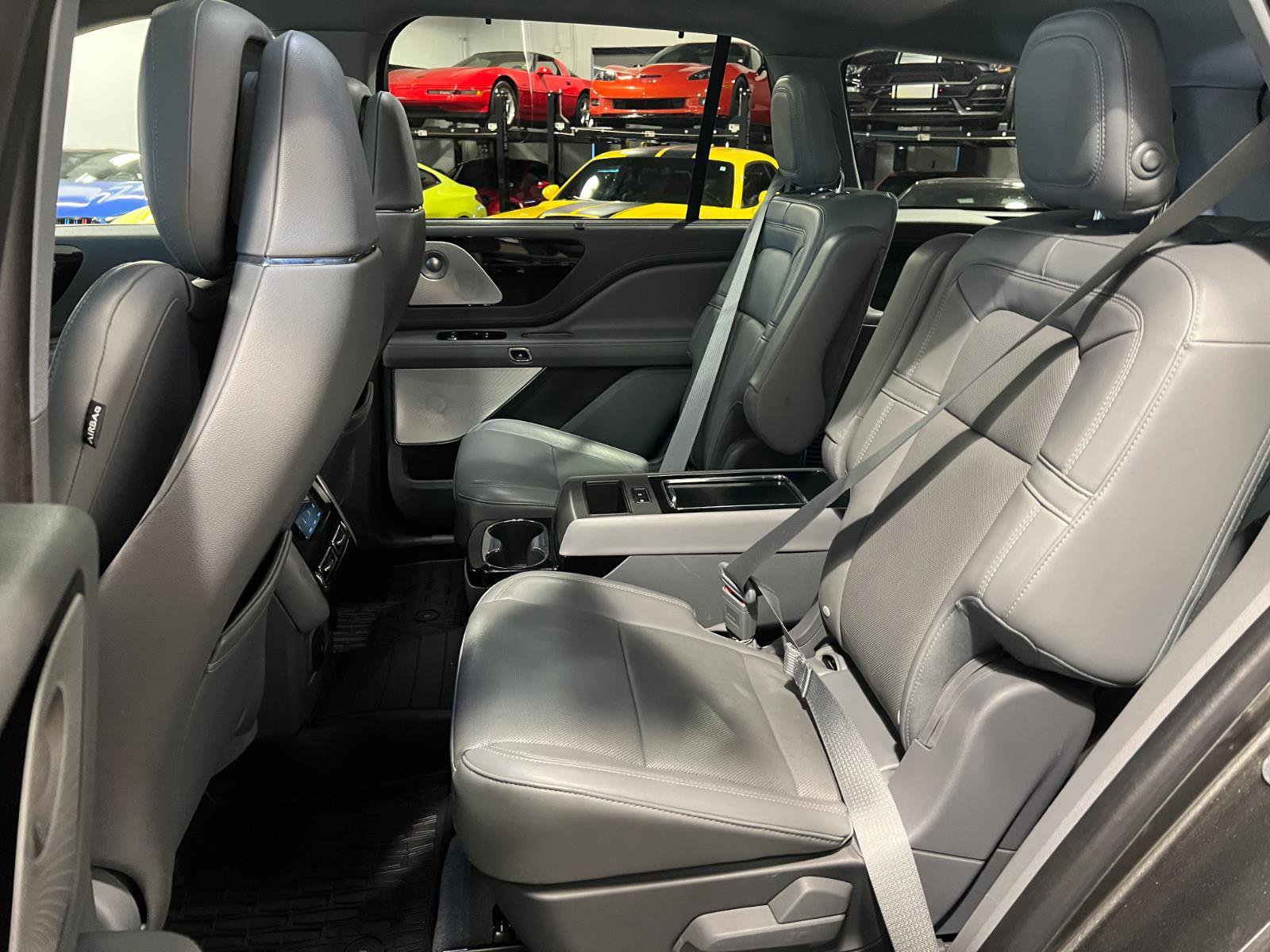 Used 2020 Lincoln Aviator Reserve w/ Equipment Group 202A image 30