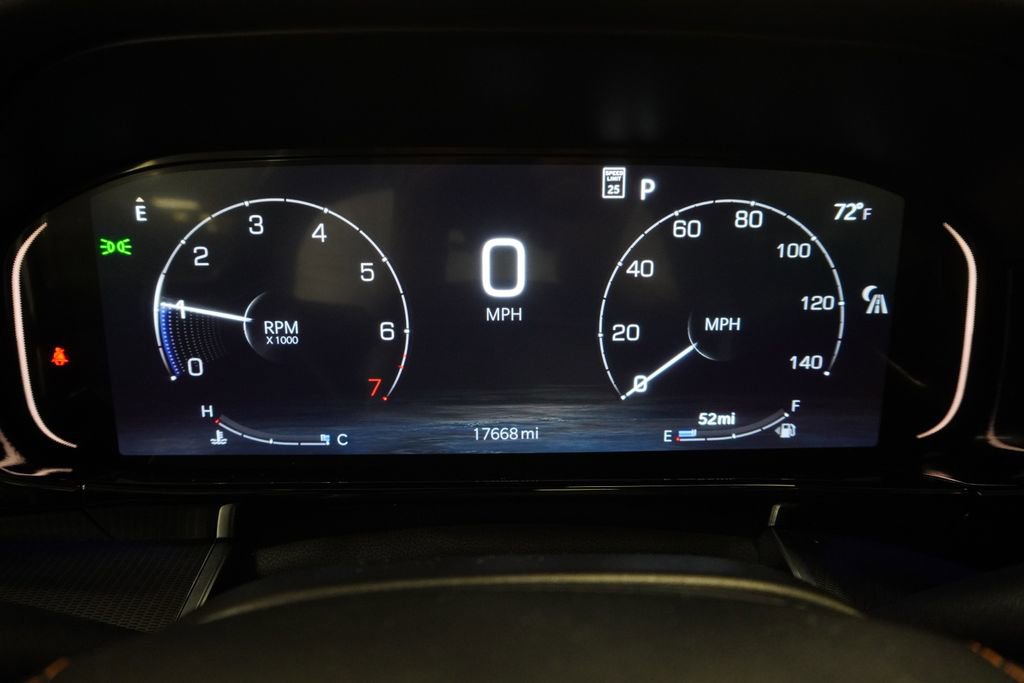 Certified 2025 Jeep Grand Wagoneer L Series III w/ Quick Order Packagew 28T image 32