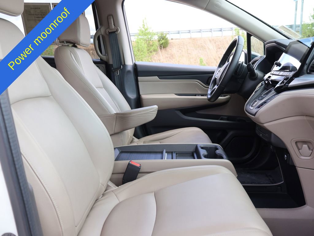 Used 2018 Honda Odyssey EX-L image 9