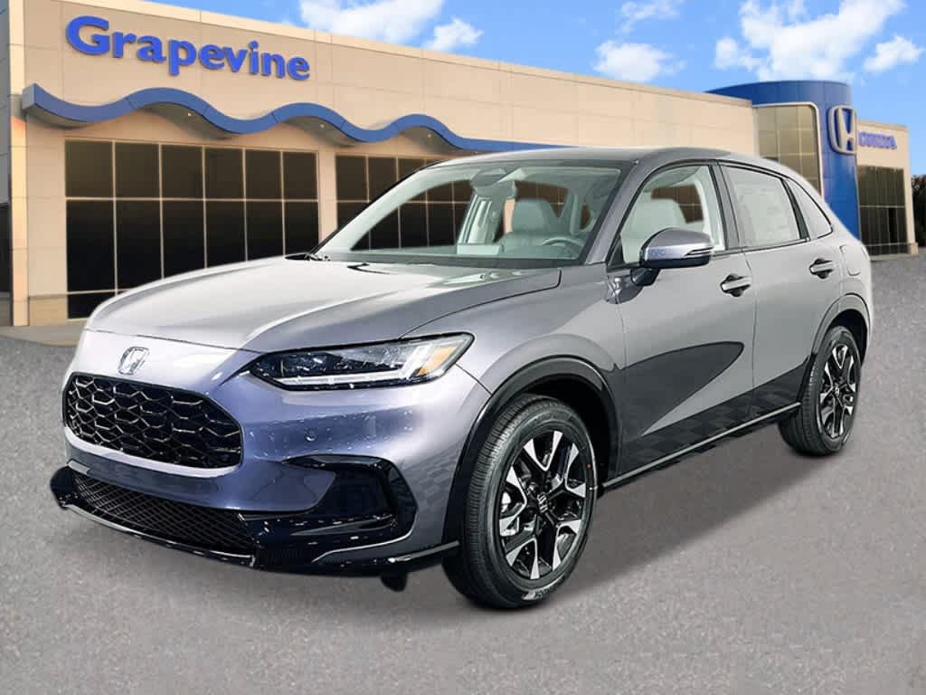 New 2027 Honda HR-V EX-L